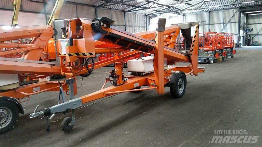 Niftylift 170HAC Outros elevadores e plataformas