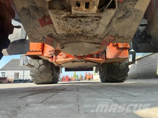 Hitachi ZW 310-5 Carregadeiras de rodas