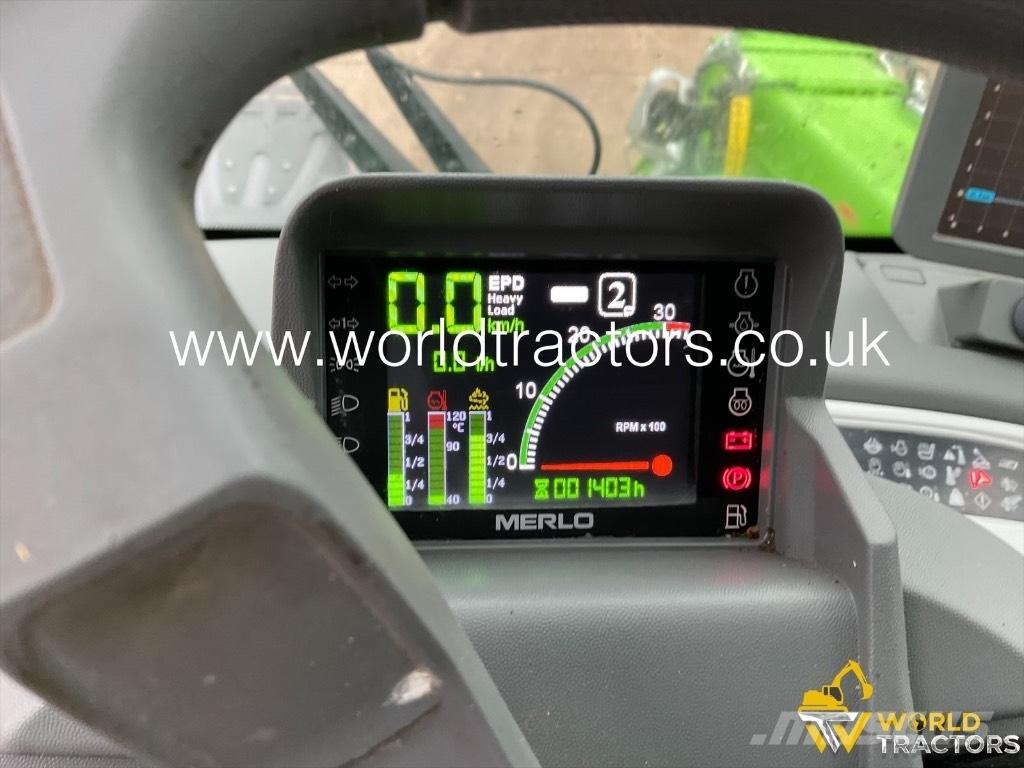 Merlo TF 42.7 CS-145 Telescópicas para Agricultura