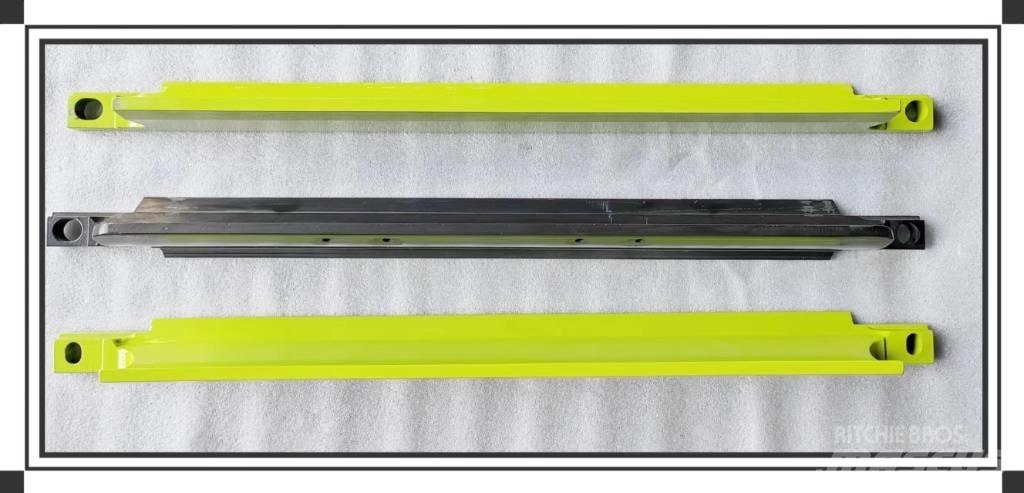 CLAAS Stripper Travőes