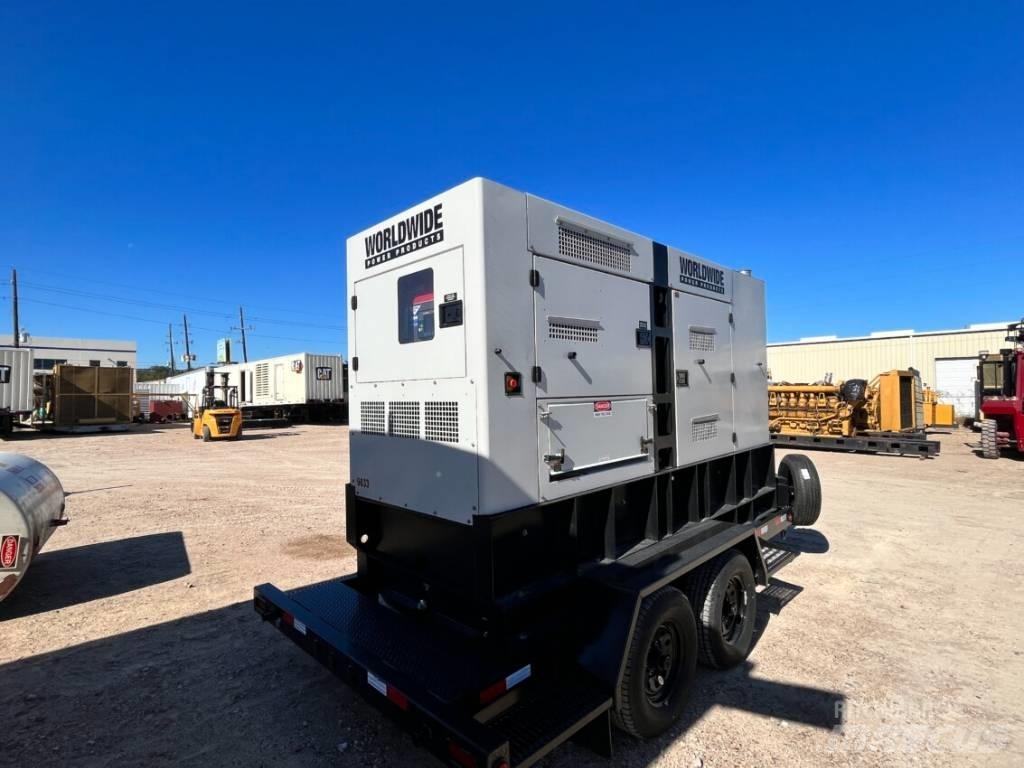 Hipower HRJW 190 Geradores Diesel