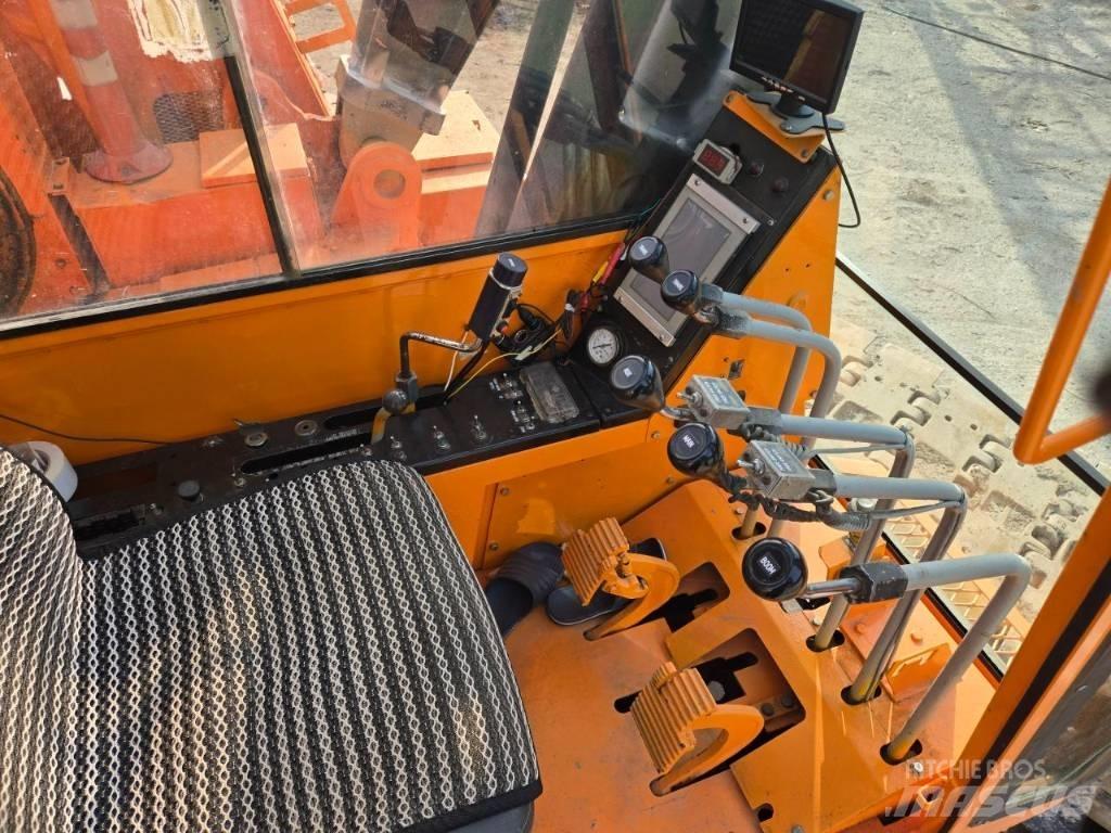 Sumitomo LS138RH Gruas de rastos