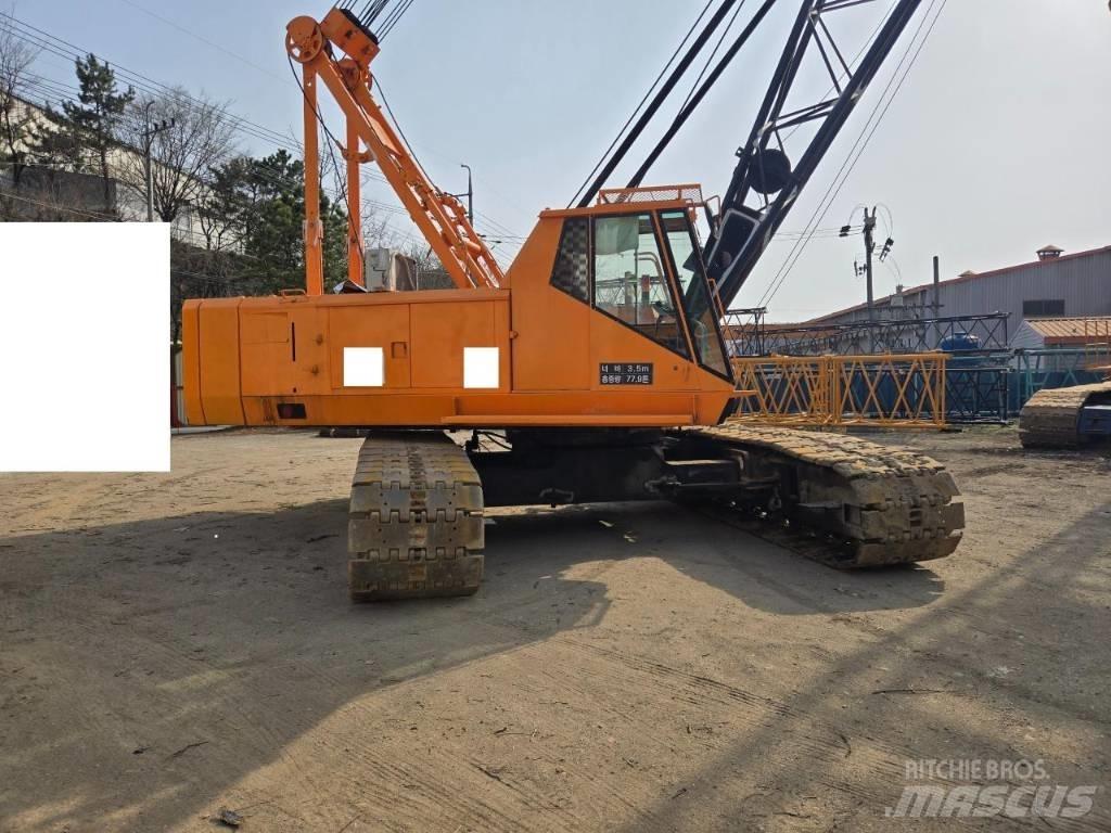 Sumitomo LS138RH Gruas de rastos