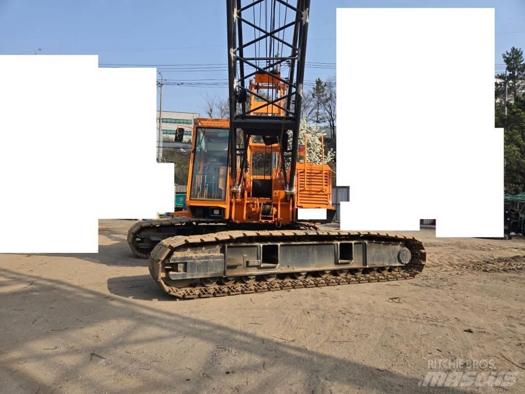 Sumitomo LS138RH Gruas de rastos
