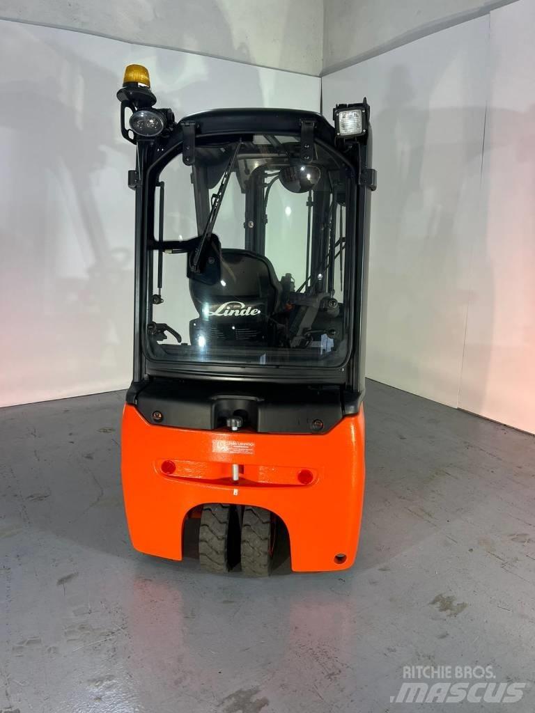 Linde E 16 L Empilhadores eléctricos