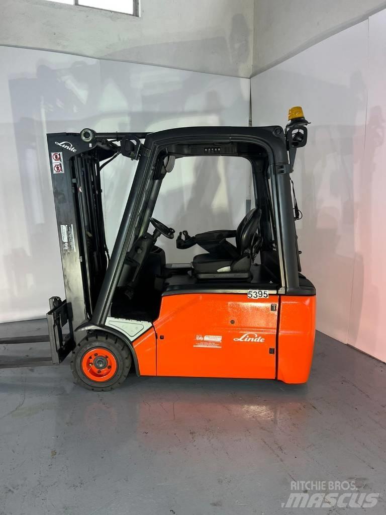 Linde E 16 L Empilhadores eléctricos