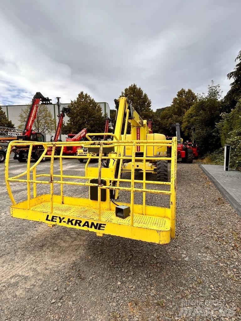 Haulotte HA 21 PX Elevadores braços articulados