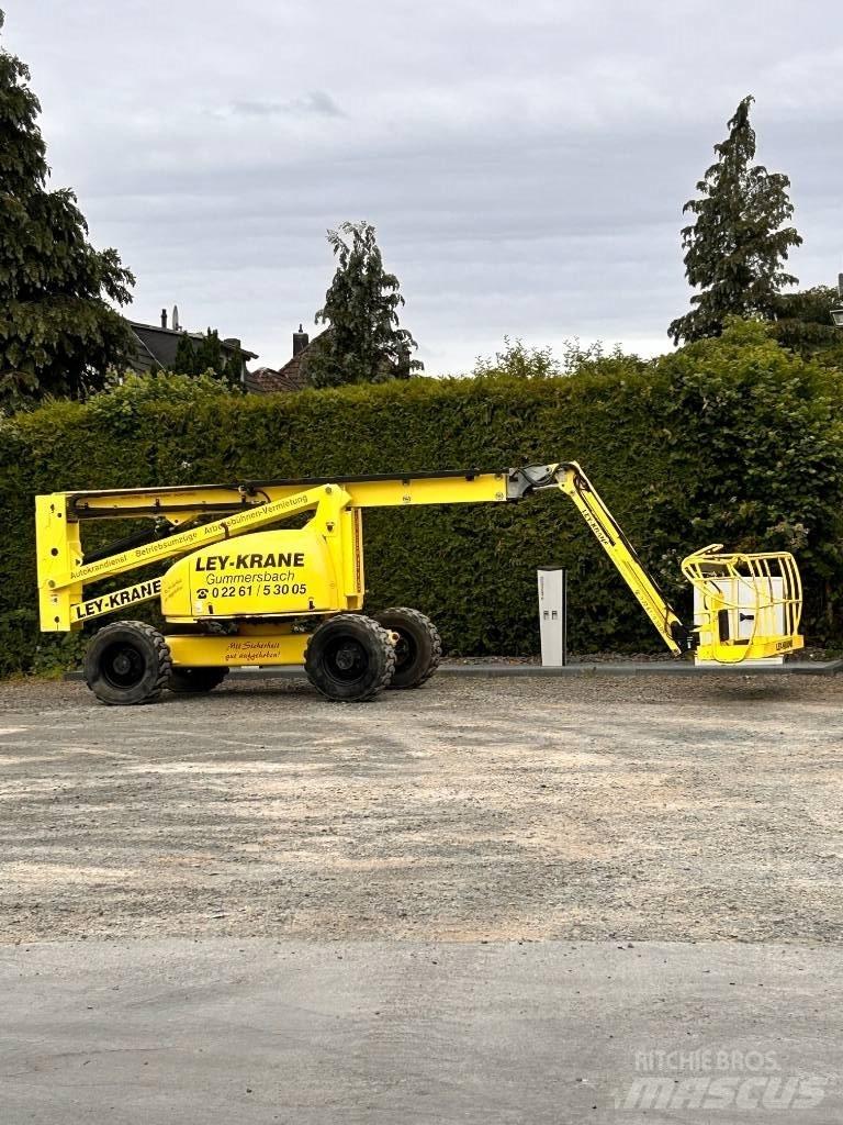 Haulotte HA 21 PX Elevadores braços articulados