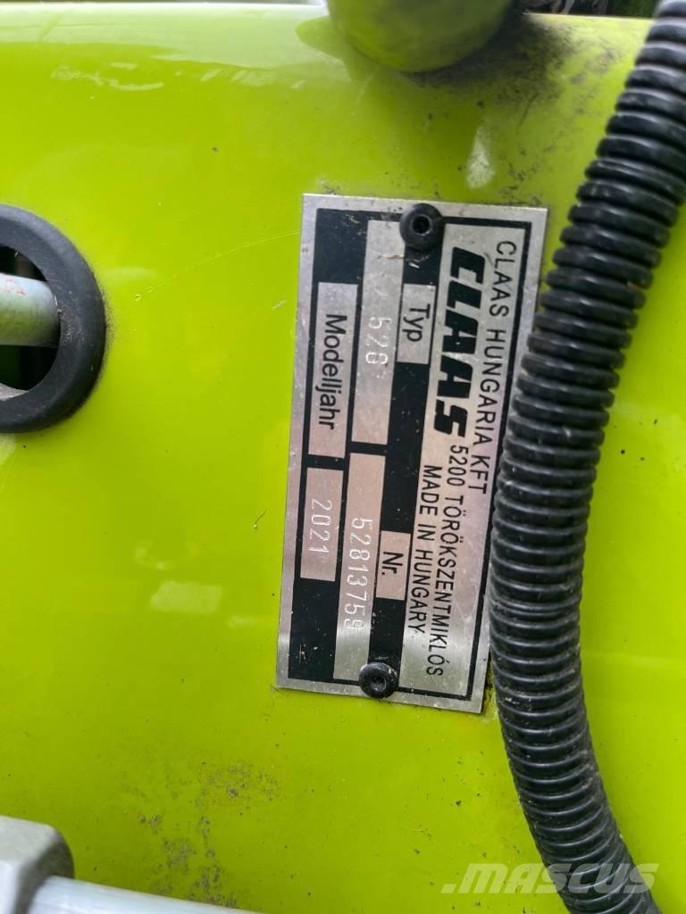 CLAAS Lexion 6800 Ceifeiras debulhadoras