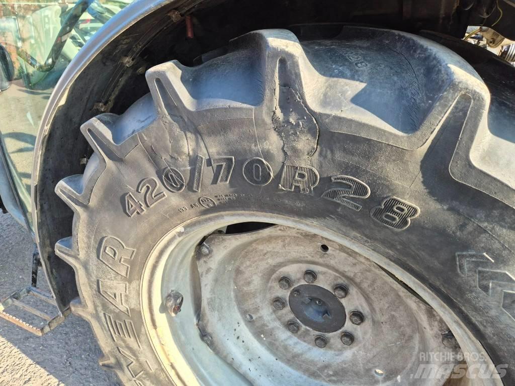 Case IH JX1095N Tratores Agrícolas usados