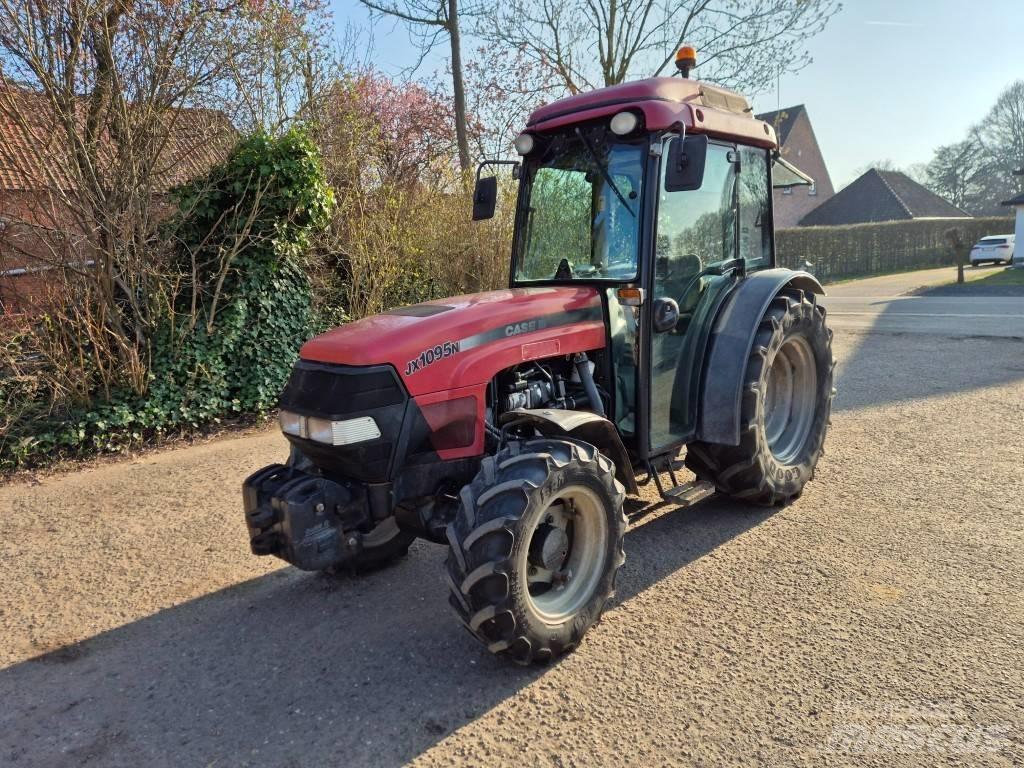 Case IH JX1095N Tratores Agrícolas usados