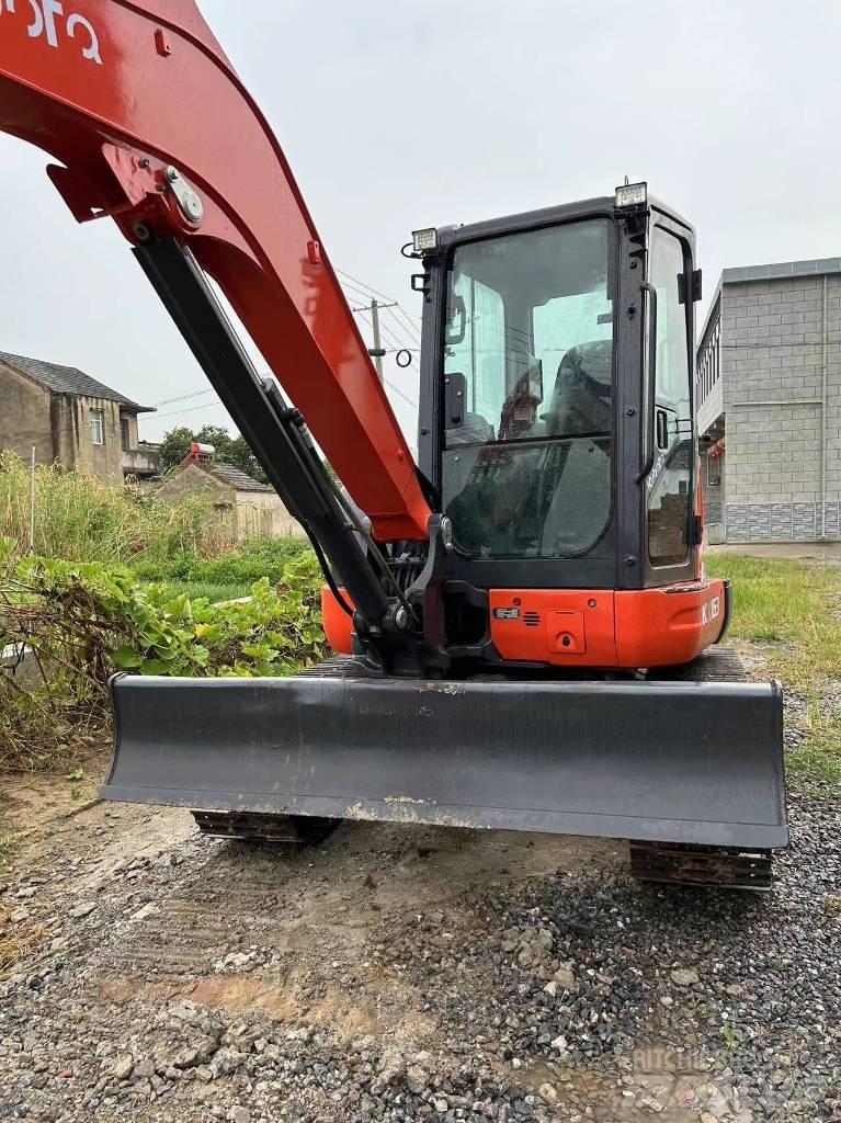 Kubota KX 163 Miniescavadeiras