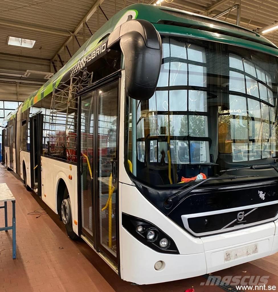 Volvo 7900HA Hybrid Autocarros intercidades