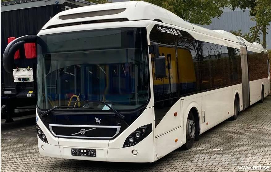 Volvo 7900HA Hybrid Autocarros intercidades