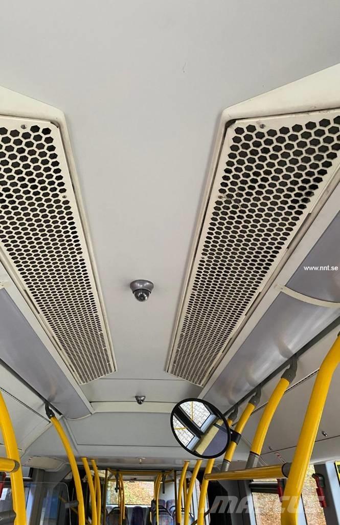 Volvo 7900HA Hybrid Autocarros intercidades