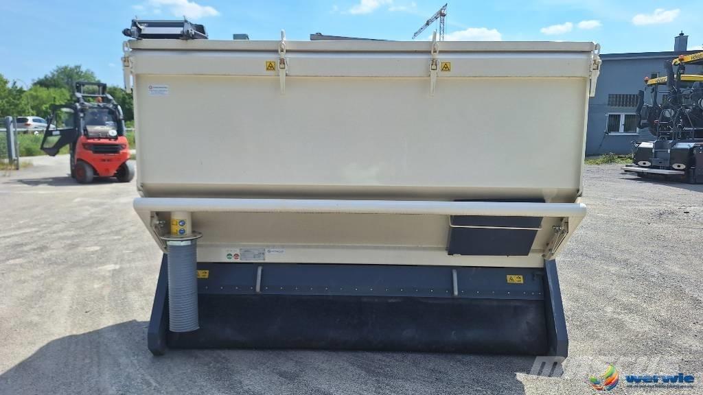 Streumaster SW 3 FC Recicladores de asfalto
