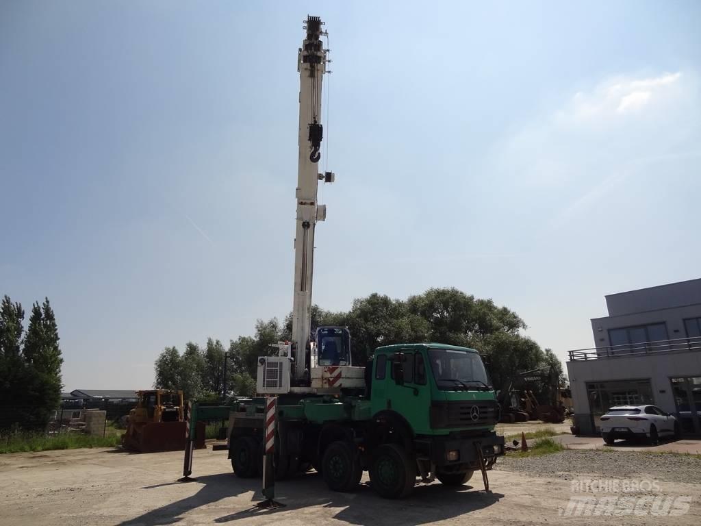 Liebherr LTF1040 Gruas Todo terreno