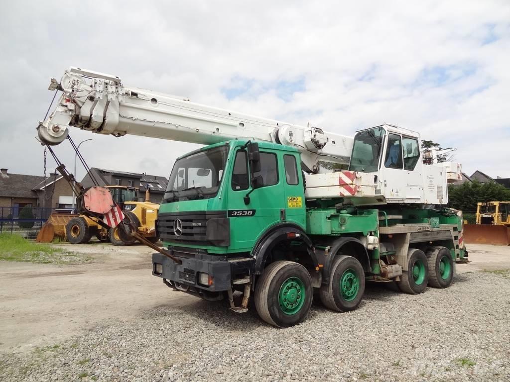 Liebherr LTF1040 Gruas Todo terreno