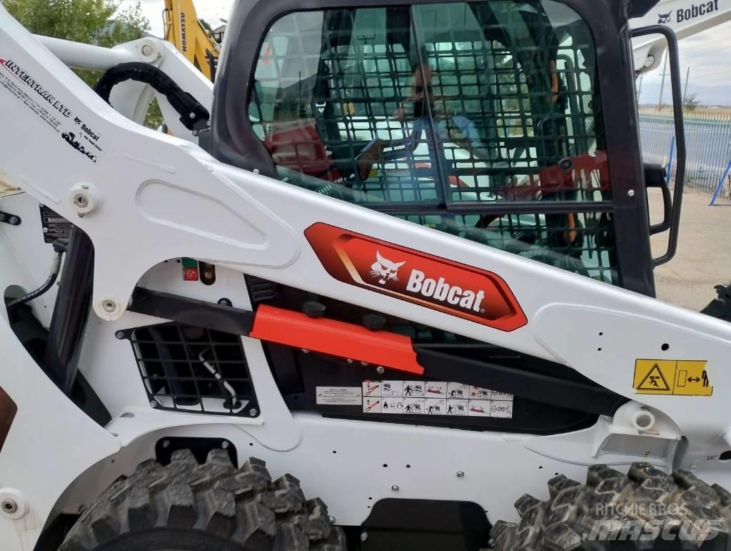 Bobcat S 590 Miniescavadeiras