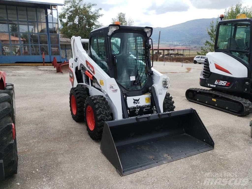 Bobcat S 590 Miniescavadeiras