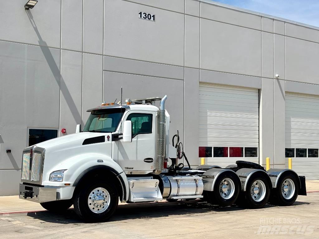 Kenworth T 880 Cavalos Mecânicos
