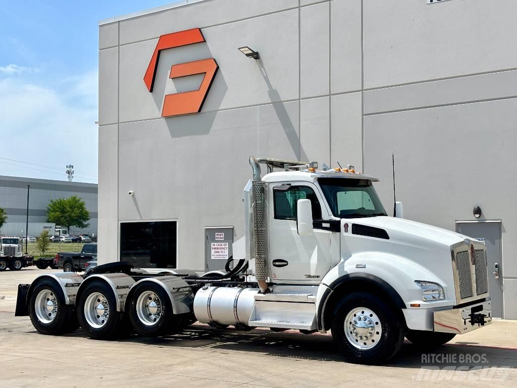 Kenworth T 880 Cavalos Mecânicos