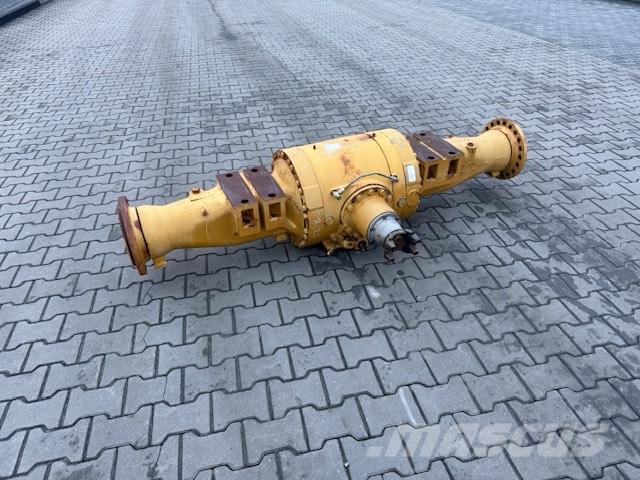 CAT 962 G USED AXLES Eixos