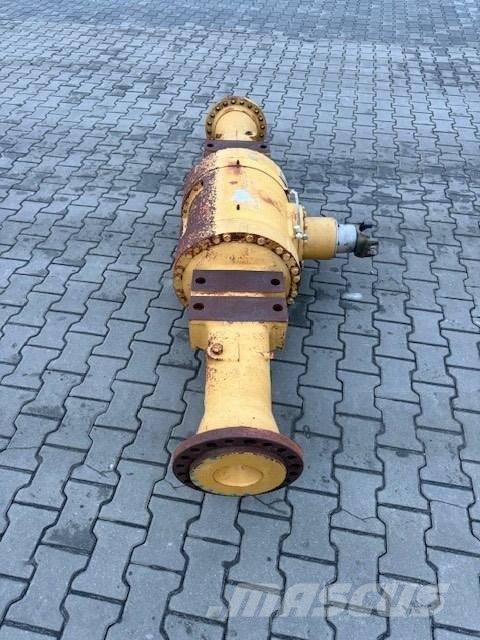 CAT 962 G USED AXLES Eixos