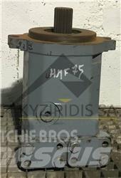 Linde HMF75 Hidráulica