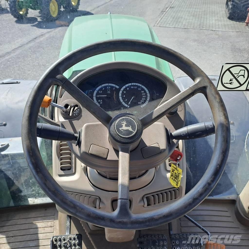 John Deere 6175 R Tratores Agrícolas usados