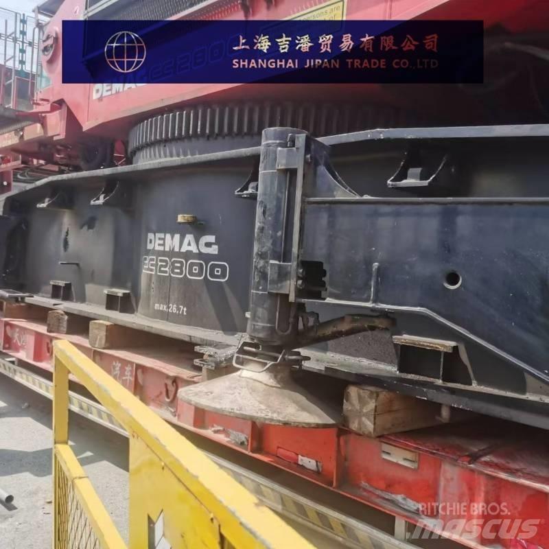Demag CC 2800 Gruas de rastos