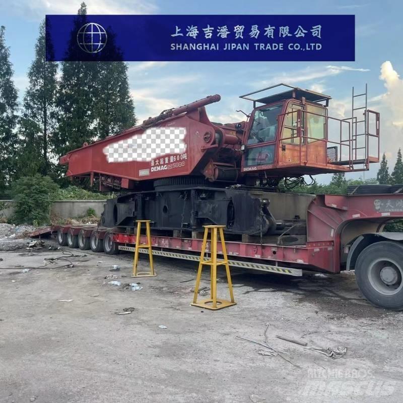 Demag CC 2800 Gruas de rastos