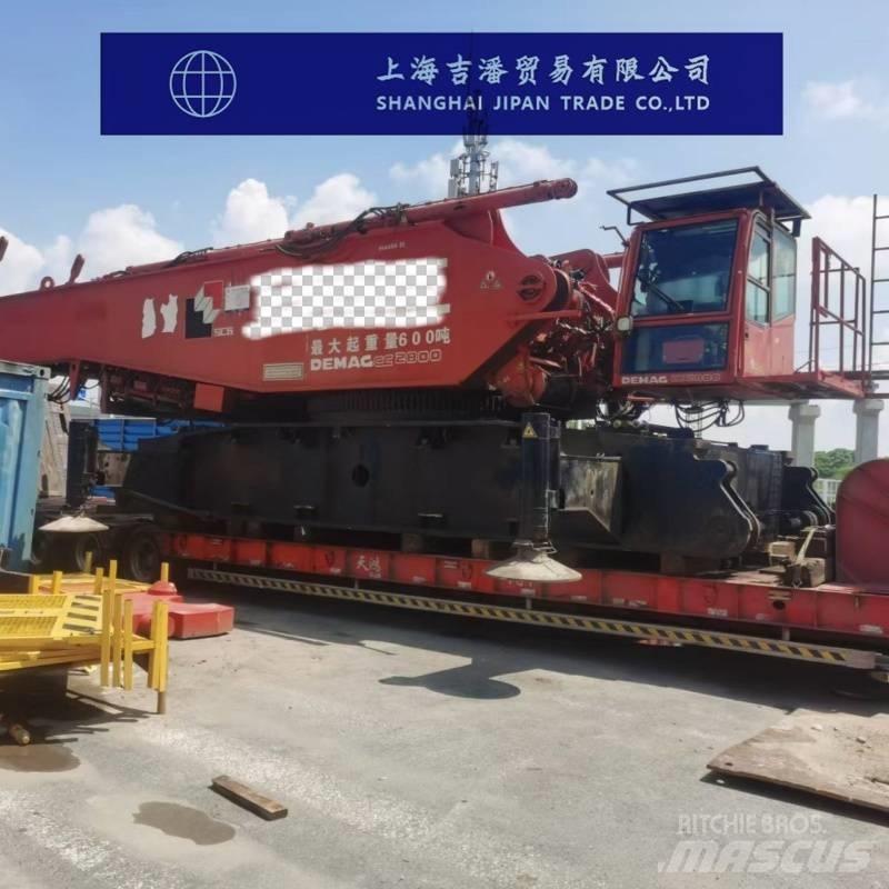 Demag CC 2800 Gruas de rastos