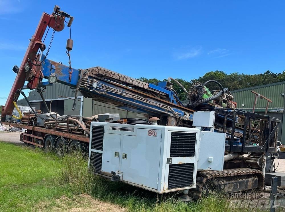Hütte HBR 205 GT Sondas de Extracção