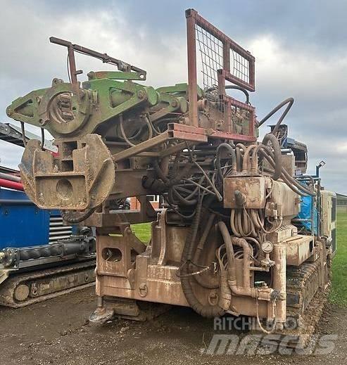 Hütte HBR 205 GT Sondas de Extracção