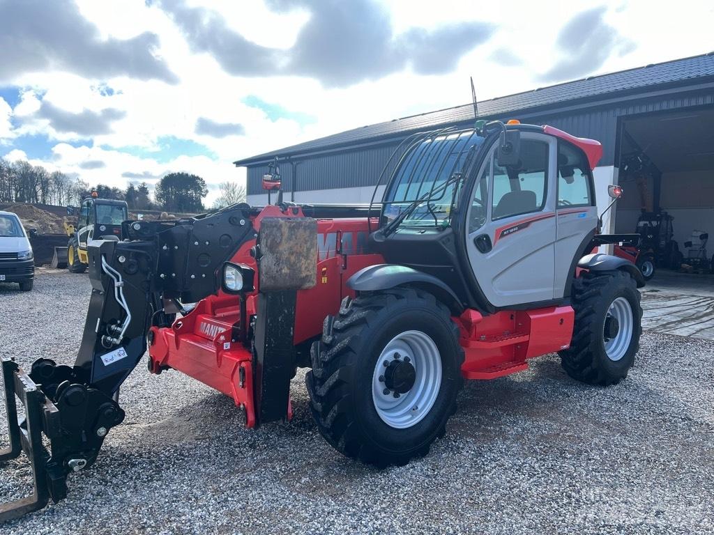 Manitou MT 1840 Manipulador telescópico