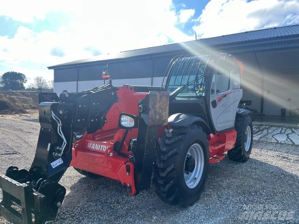 Manitou MT 1840 Manipulador telescópico