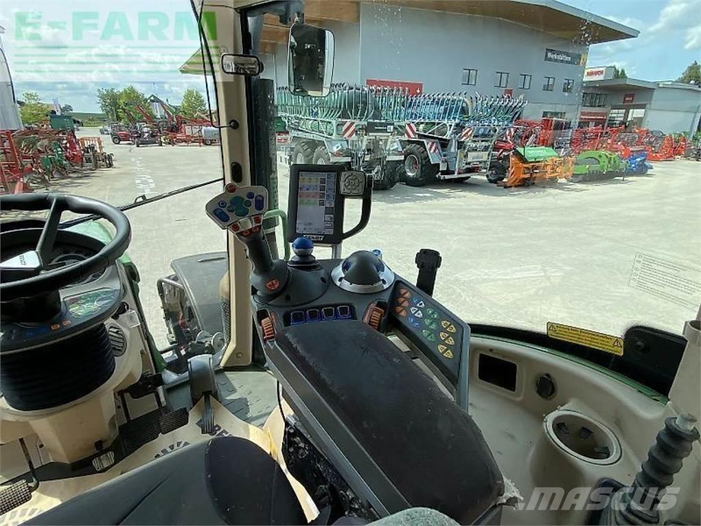 Fendt 516 vario Tratores Agrícolas usados