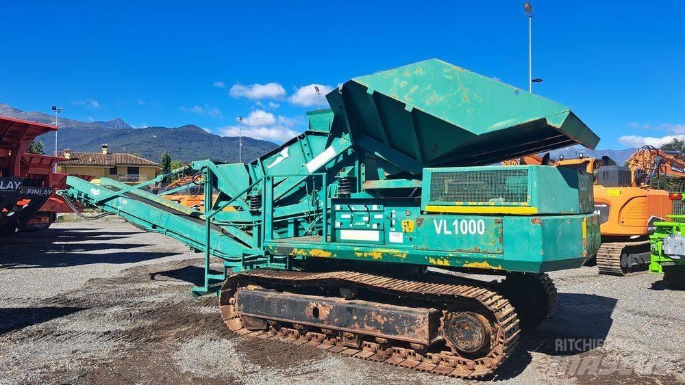 Viceconti VL1000 Crivos