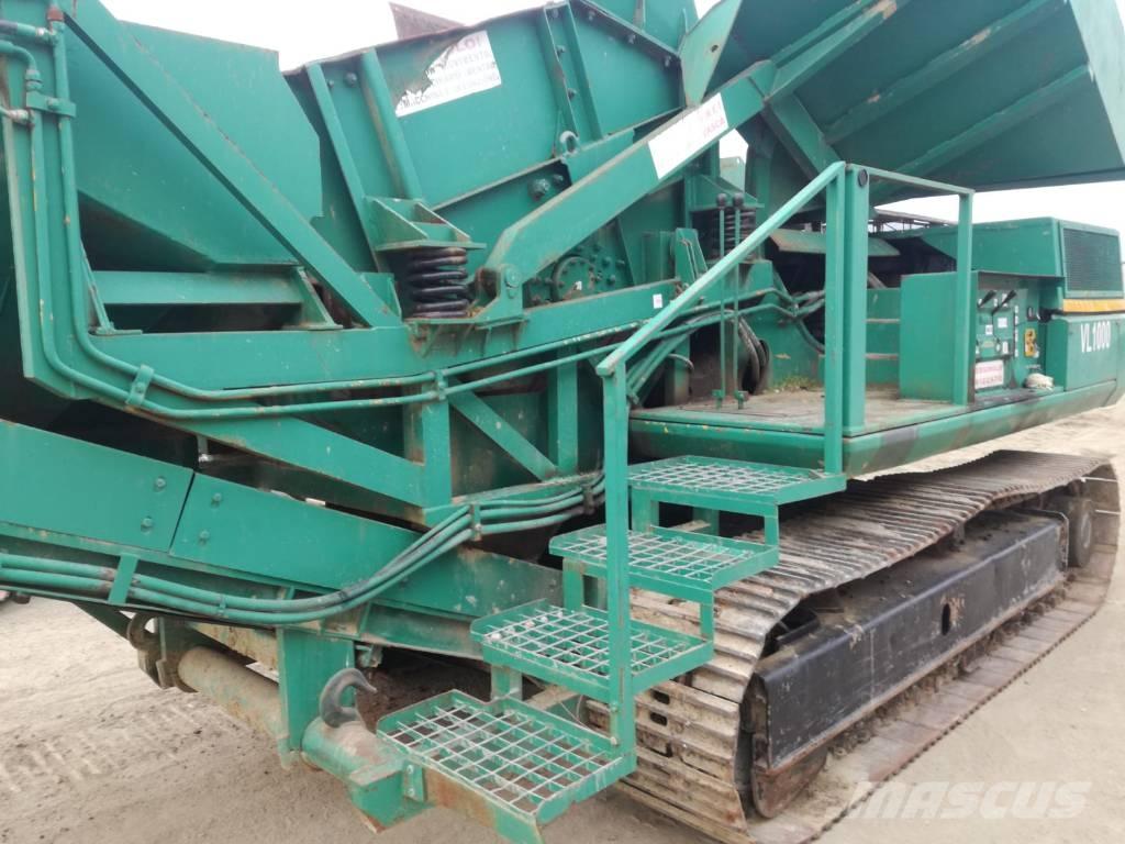 Viceconti VL1000 Crivos