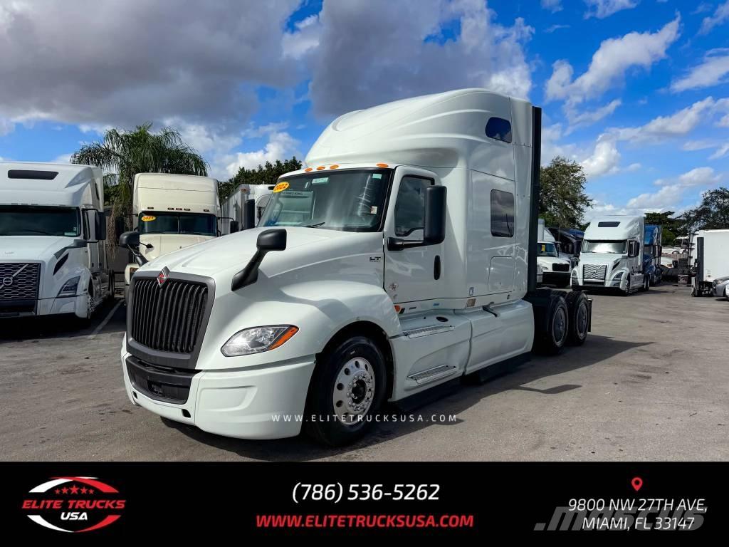 International LT Outros Camiões