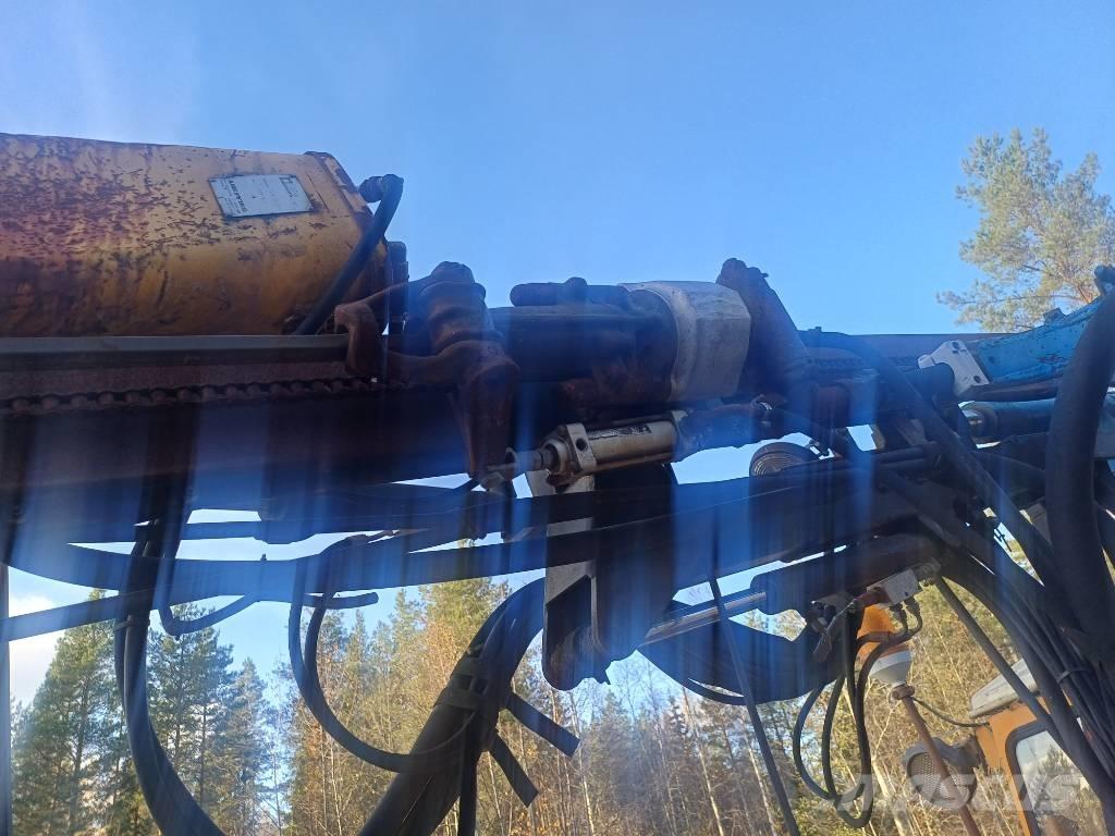 Valmet 802 Tratores Agrícolas usados