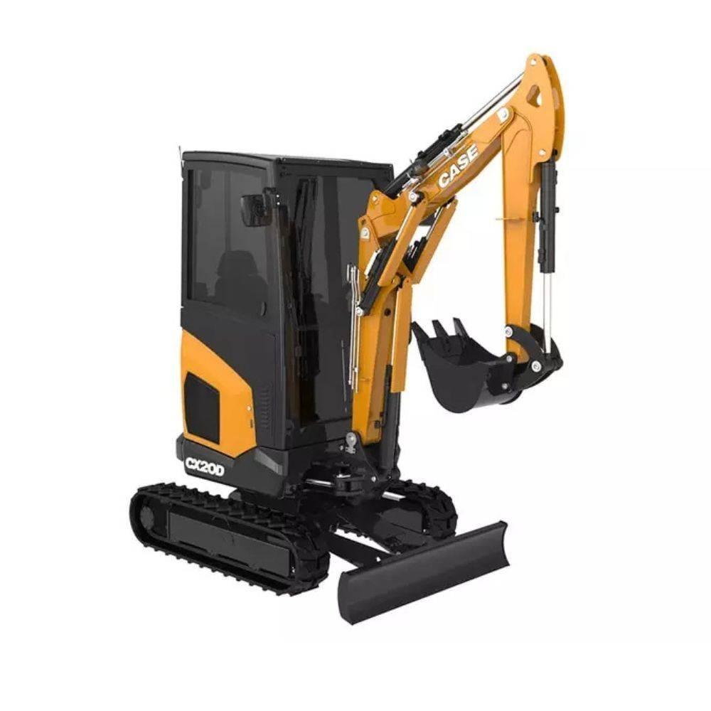 CASE CX 20 D Miniescavadeiras