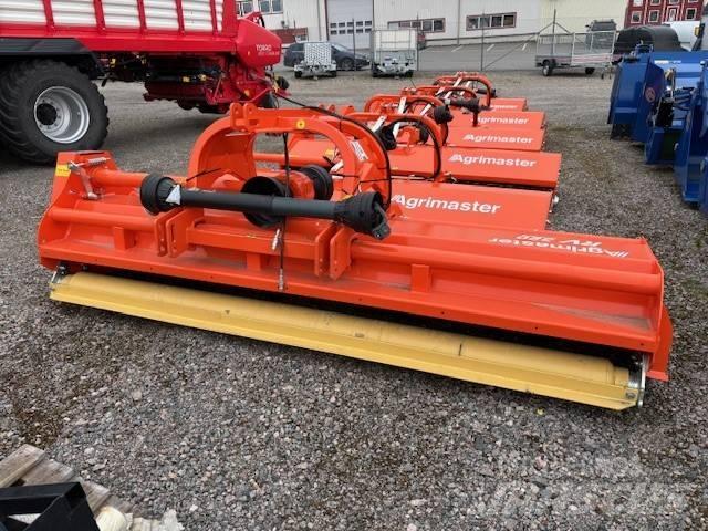 Agrimaster RV 320 Gadanheiras e cortadores de folhas para pastos