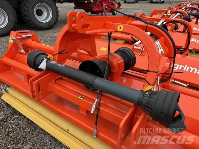 Agrimaster RV 320 Gadanheiras e cortadores de folhas para pastos