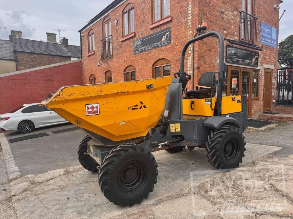 Terex TA3SH Dumpers de obras