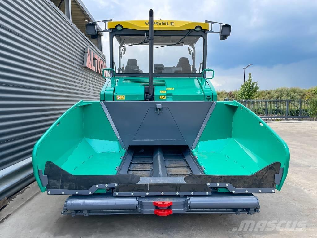 Vögele SUPER 2100-3I Espalhadoras de asfalto