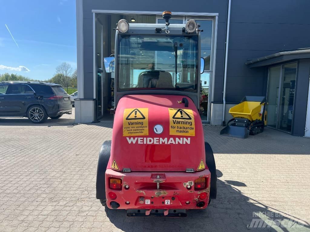 Weidemann 1350 CX45 Minicarregadeiras