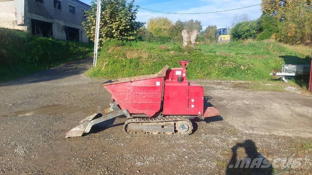 Hinowa HS1102 Dumpers de rastos
