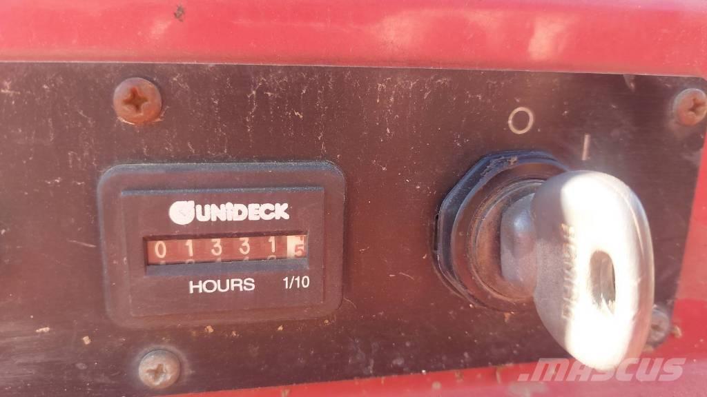 Hinowa HS1102 Dumpers de rastos